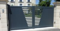 Notre société de clôture et de portail à Verrieres